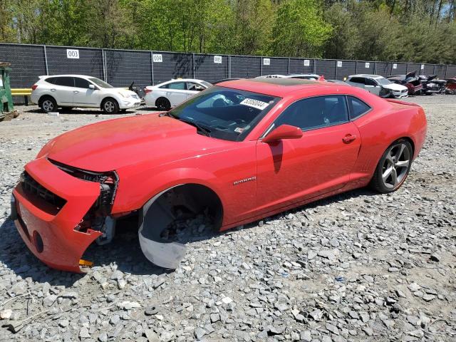 CHEVROLET CAMARO 2013 2g1fc1e30d9141018