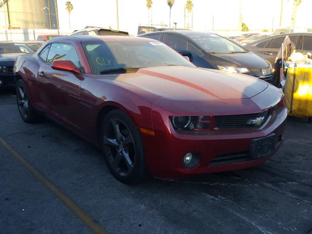 CHEVROLET CAMARO LT 2013 2g1fc1e30d9146901