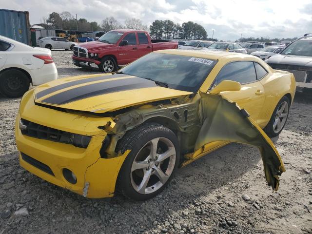 CHEVROLET CAMARO 2013 2g1fc1e30d9150561