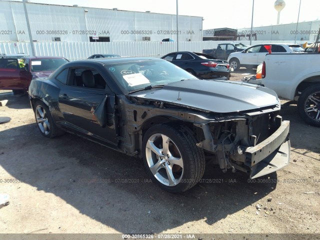 CHEVROLET CAMARO 2013 2g1fc1e30d9151564