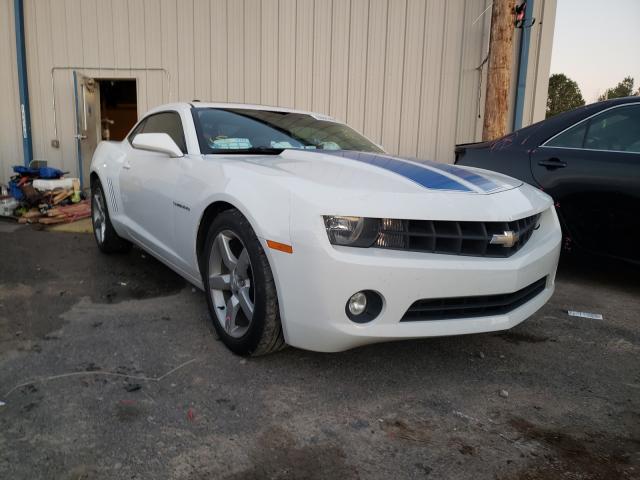 CHEVROLET CAMARO LT 2013 2g1fc1e30d9152598