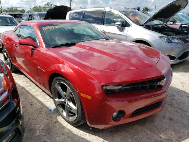 CHEVROLET CAMARO LT 2013 2g1fc1e30d9158286