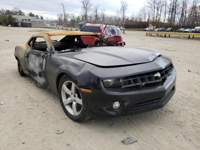 CHEVROLET CAMARO LT 2013 2g1fc1e30d9158384