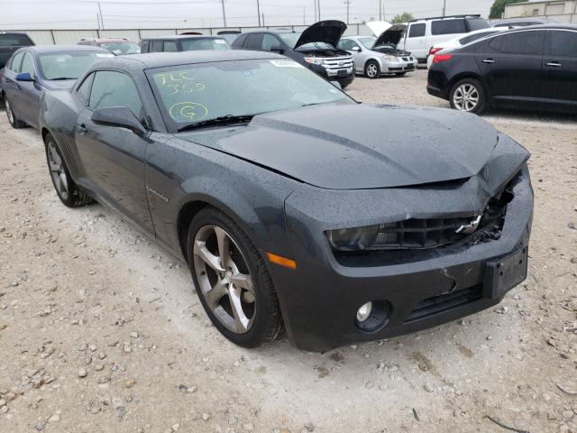 CHEVROLET CAMARO LT 2013 2g1fc1e30d9162130