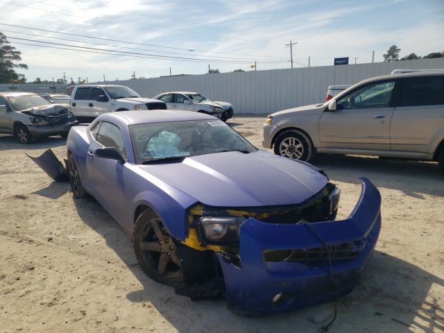 CHEVROLET CAMARO LT 2013 2g1fc1e30d9162757