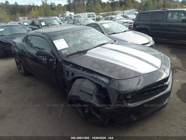 CHEVROLET CAMARO 2013 2g1fc1e30d9163195