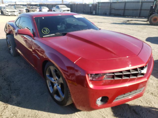 CHEVROLET CAMARO LT 2013 2g1fc1e30d9170468