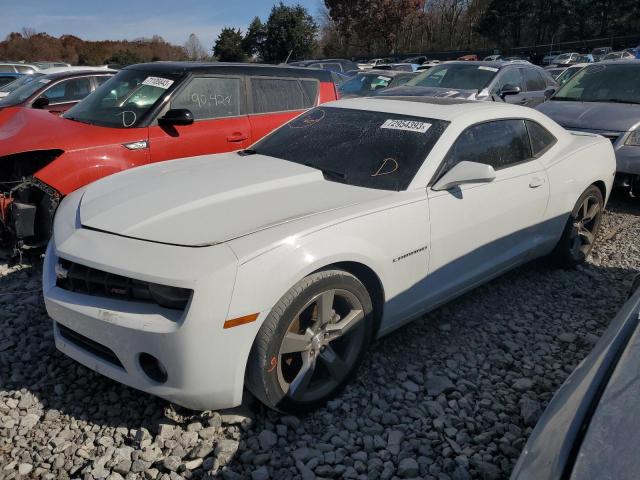 CHEVROLET CAMARO 2013 2g1fc1e30d9171300