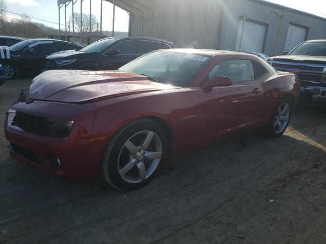 CHEVROLET CAMARO LT 2013 2g1fc1e30d9172639