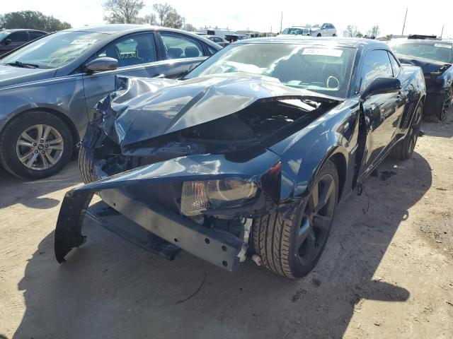 CHEVROLET CAMARO LT 2013 2g1fc1e30d9173175