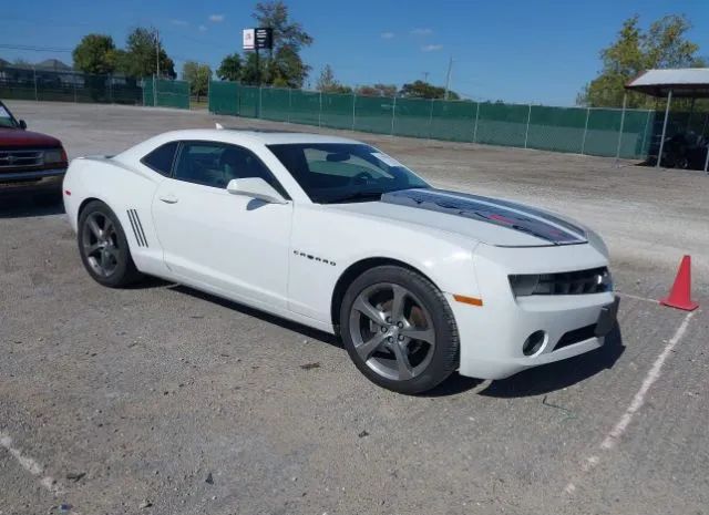 CHEVROLET CAMARO 2013 2g1fc1e30d9184810