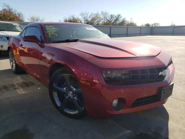 CHEVROLET CAMARO LT 2013 2g1fc1e30d9185956