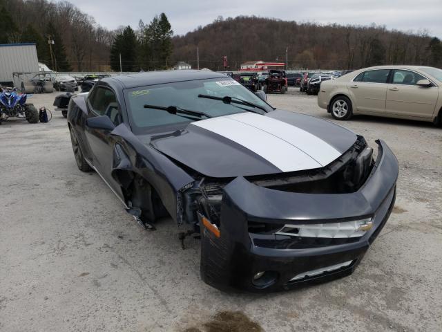 CHEVROLET CAMARO LT 2013 2g1fc1e30d9188100