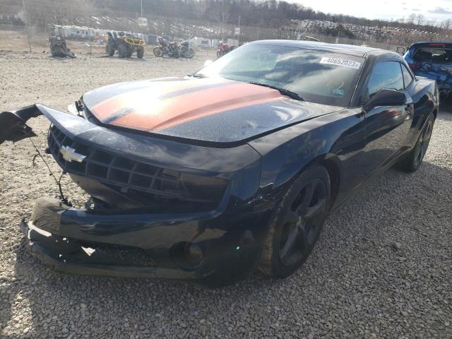 CHEVROLET CAMARO LT 2013 2g1fc1e30d9189148