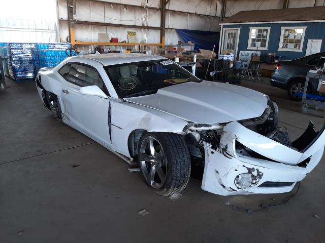 CHEVROLET CAMARO LT 2013 2g1fc1e30d9202268