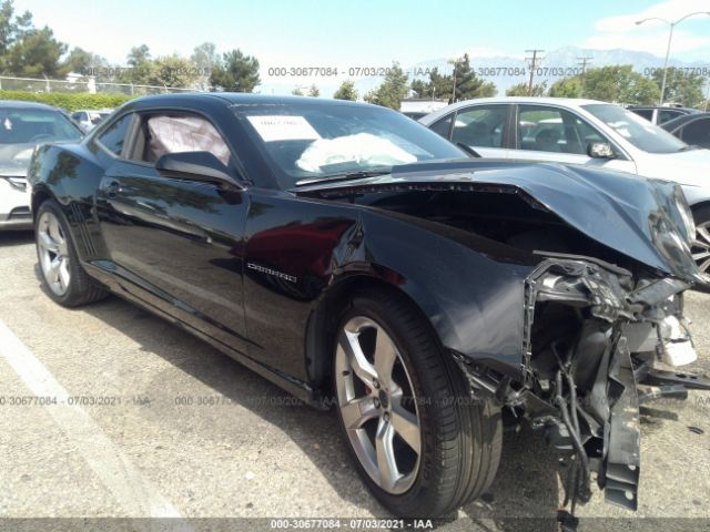 CHEVROLET CAMARO 2013 2g1fc1e30d9220253