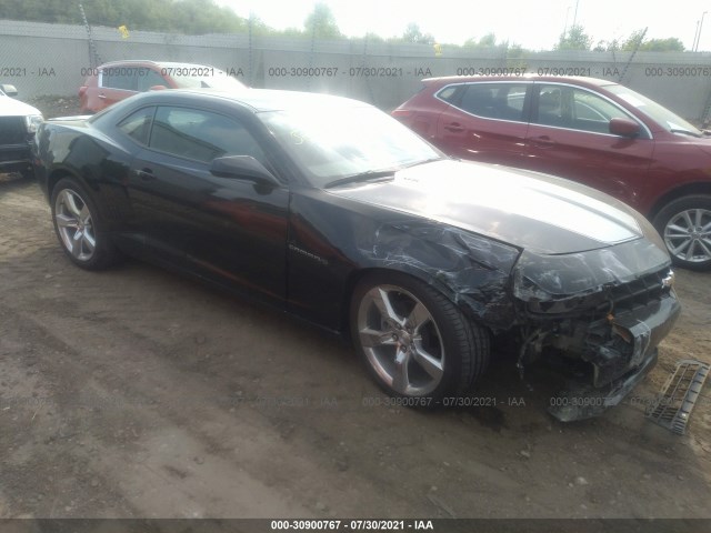 CHEVROLET CAMARO 2013 2g1fc1e30d9220639