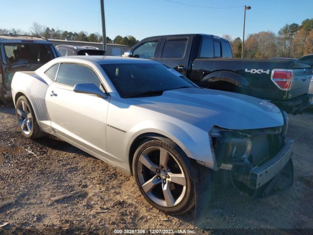 CHEVROLET CAMARO 2013 2g1fc1e30d9224805