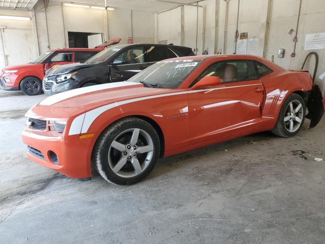 CHEVROLET CAMARO LT 2013 2g1fc1e30d9229521