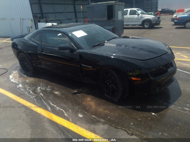 CHEVROLET CAMARO 2013 2g1fc1e30d9236484