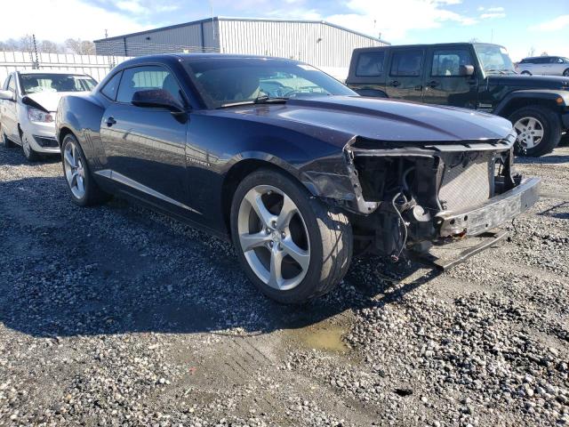 CHEVROLET CAMARO LT 2013 2g1fc1e30d9244956