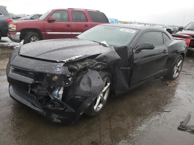 CHEVROLET CAMARO LT 2014 2g1fc1e30e9126956