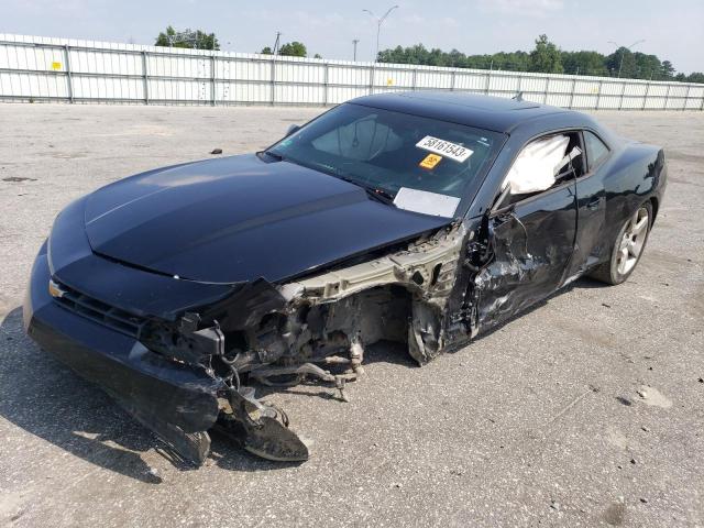 CHEVROLET CAMARO LT 2014 2g1fc1e30e9132272