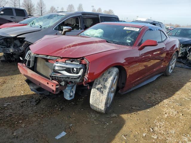 CHEVROLET CAMARO 2014 2g1fc1e30e9149895