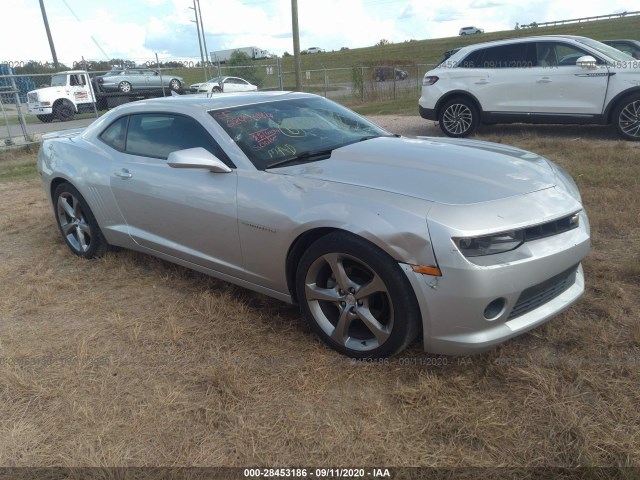 CHEVROLET CAMARO 2014 2g1fc1e30e9150657