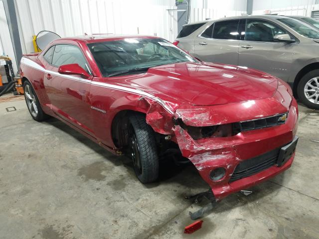 CHEVROLET CAMARO LT 2014 2g1fc1e30e9152019