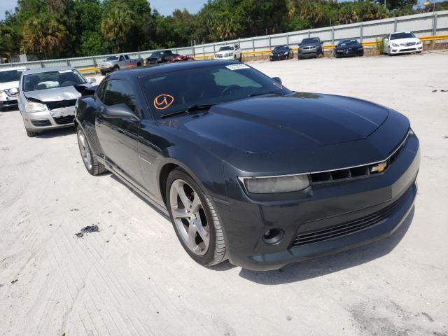 CHEVROLET CAMARO LT 2014 2g1fc1e30e9160069