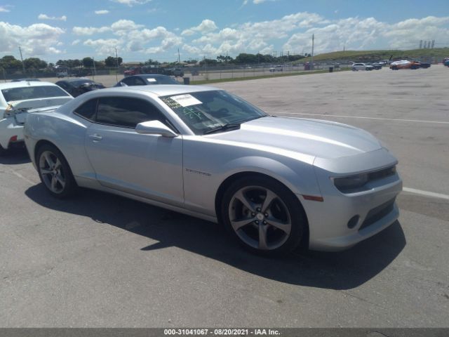 CHEVROLET CAMARO 2014 2g1fc1e30e9170116