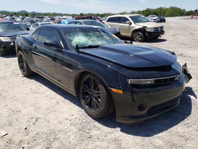 CHEVROLET CAMARO LT 2014 2g1fc1e30e9173243