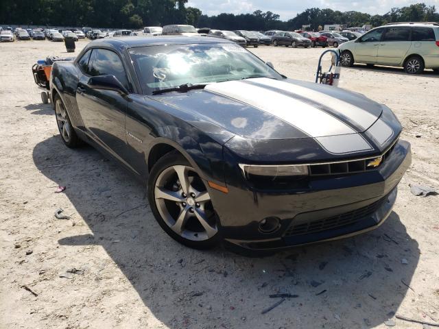 CHEVROLET CAMARO LT 2014 2g1fc1e30e9190558