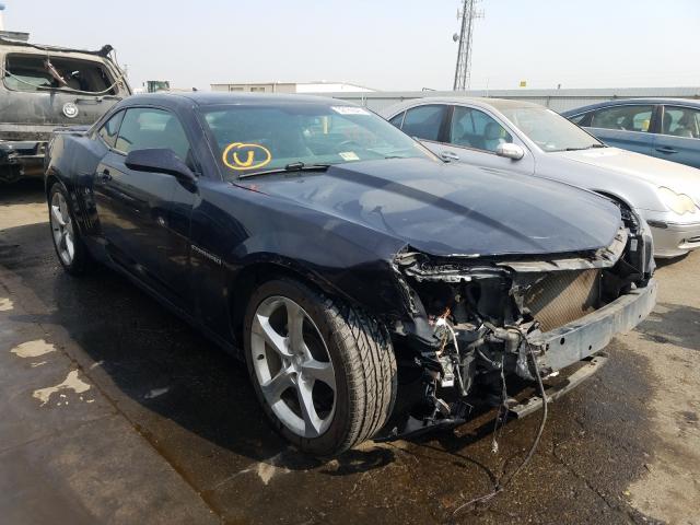 CHEVROLET CAMARO LT 2014 2g1fc1e30e9192620