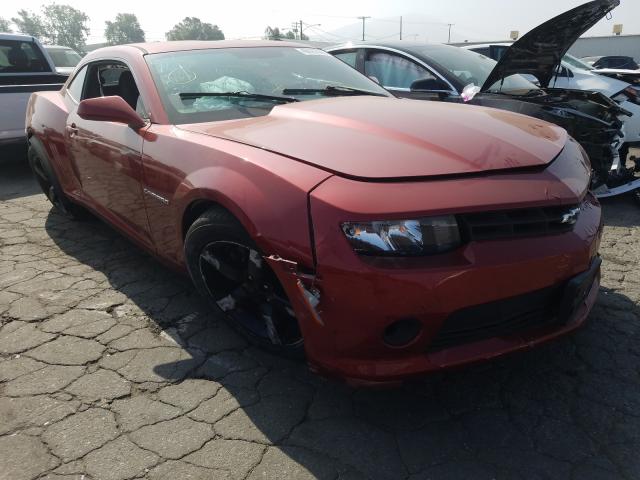 CHEVROLET CAMARO LT 2014 2g1fc1e30e9212039