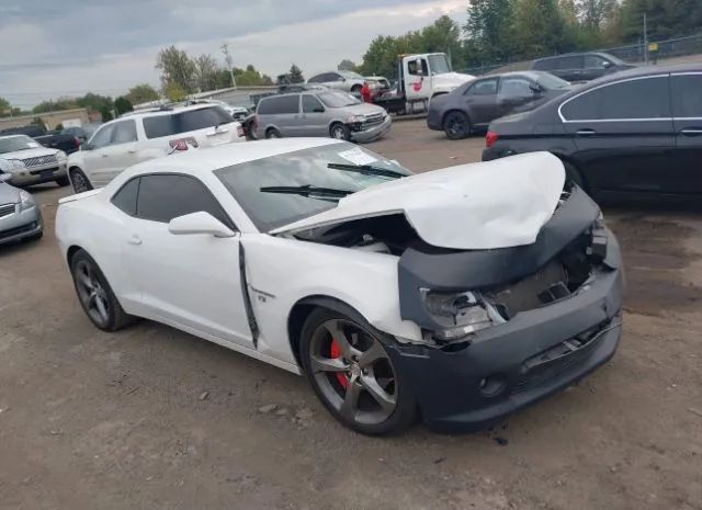 CHEVROLET CAMARO 2014 2g1fc1e30e9217077