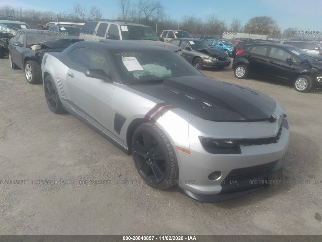 CHEVROLET CAMARO 2014 2g1fc1e30e9228032