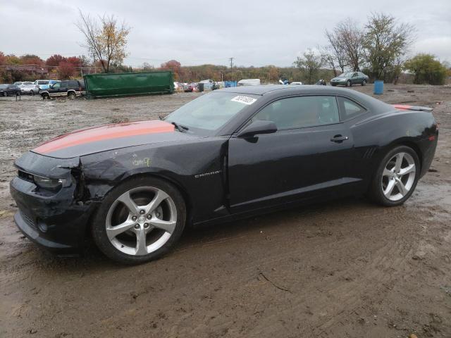 CHEVROLET CAMARO 2014 2g1fc1e30e9240732