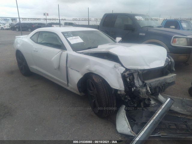 CHEVROLET CAMARO 2014 2g1fc1e30e9244974