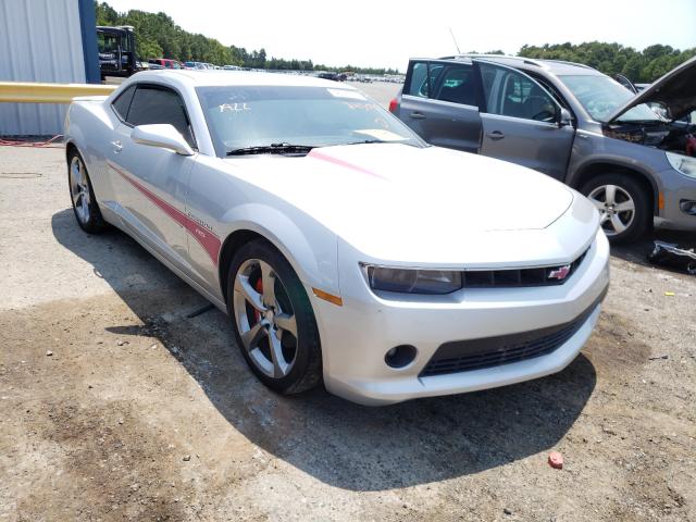 CHEVROLET CAMARO LT 2014 2g1fc1e30e9245039