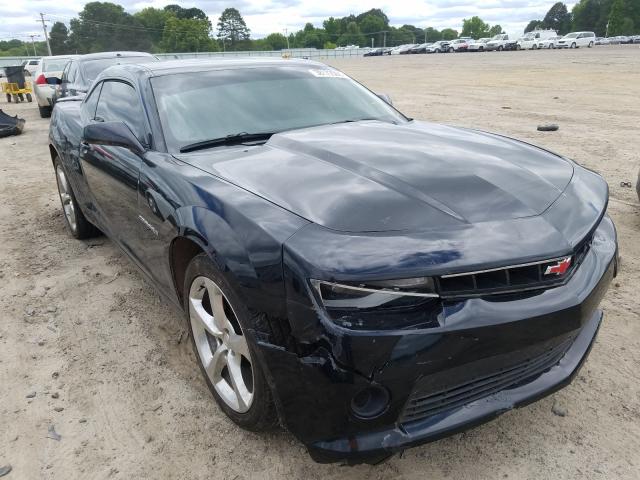 CHEVROLET CAMARO LT 2014 2g1fc1e30e9253223