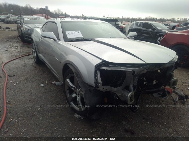 CHEVROLET CAMARO 2014 2g1fc1e30e9261502