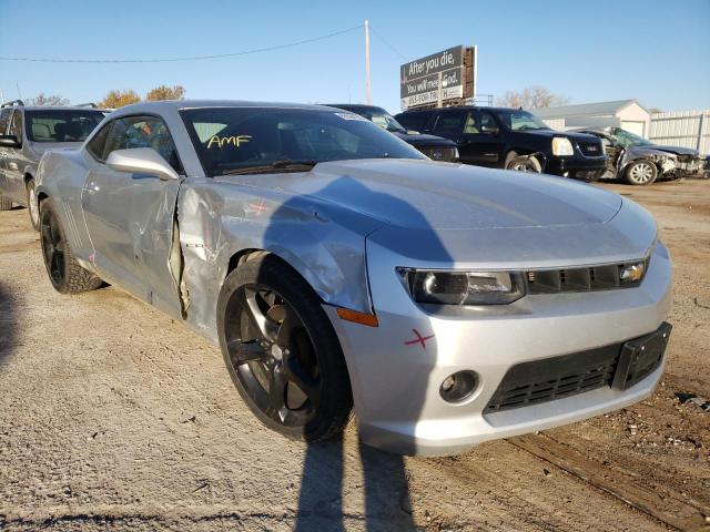 CHEVROLET CAMARO LT 2014 2g1fc1e30e9267977