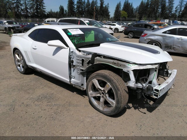 CHEVROLET CAMARO 2014 2g1fc1e30e9273052