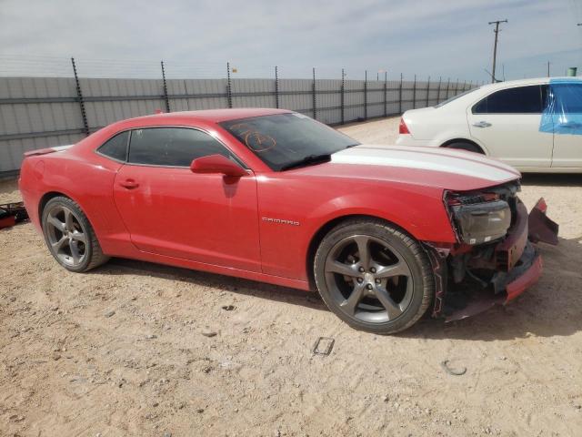 CHEVROLET CAMARO LT 2014 2g1fc1e30e9277733