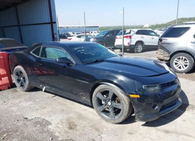 CHEVROLET CAMARO 2014 2g1fc1e30e9280910