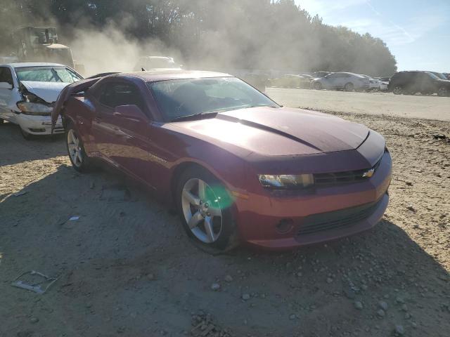 CHEVROLET CAMARO LT 2014 2g1fc1e30e9283225