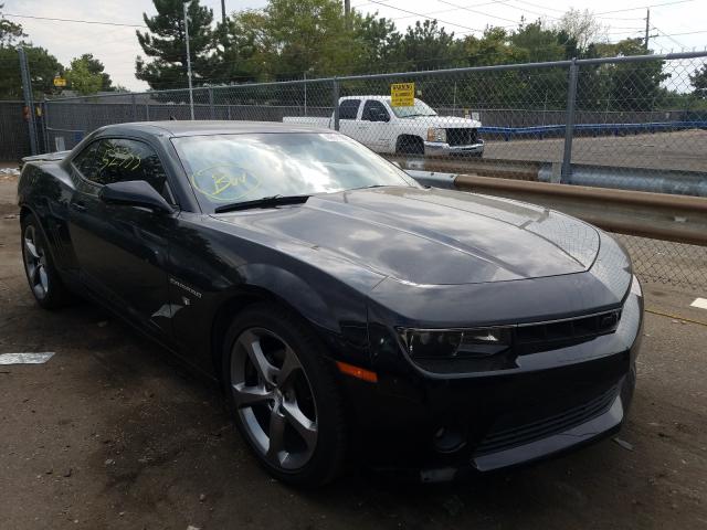 CHEVROLET CAMARO LT 2014 2g1fc1e30e9289915