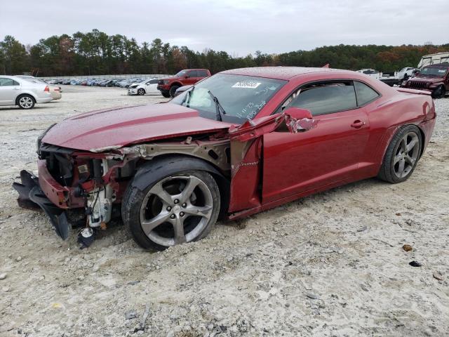 CHEVROLET CAMARO 2014 2g1fc1e30e9304218